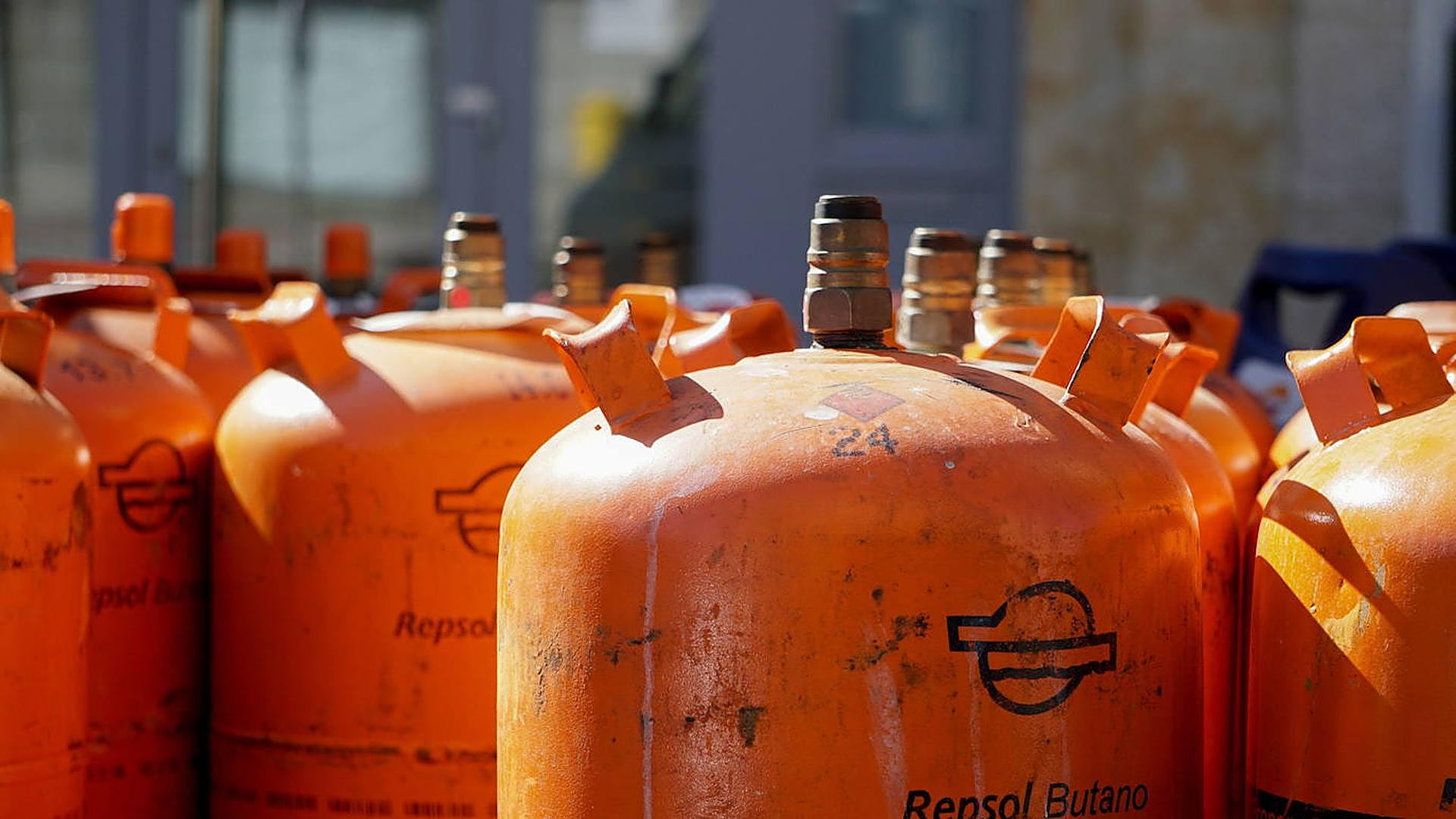 Nuevo precio bombona butano Llega el nuevo precio de la bombona de